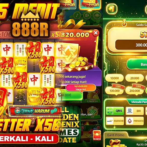 888r Masuk - 888r Resmi