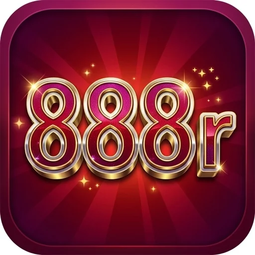 888r Logo - Resmi