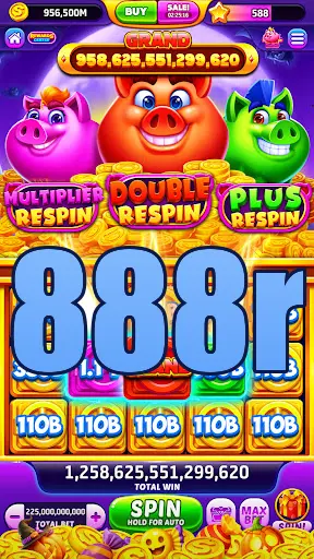 888r Tangkapan Layar - APK Resmi