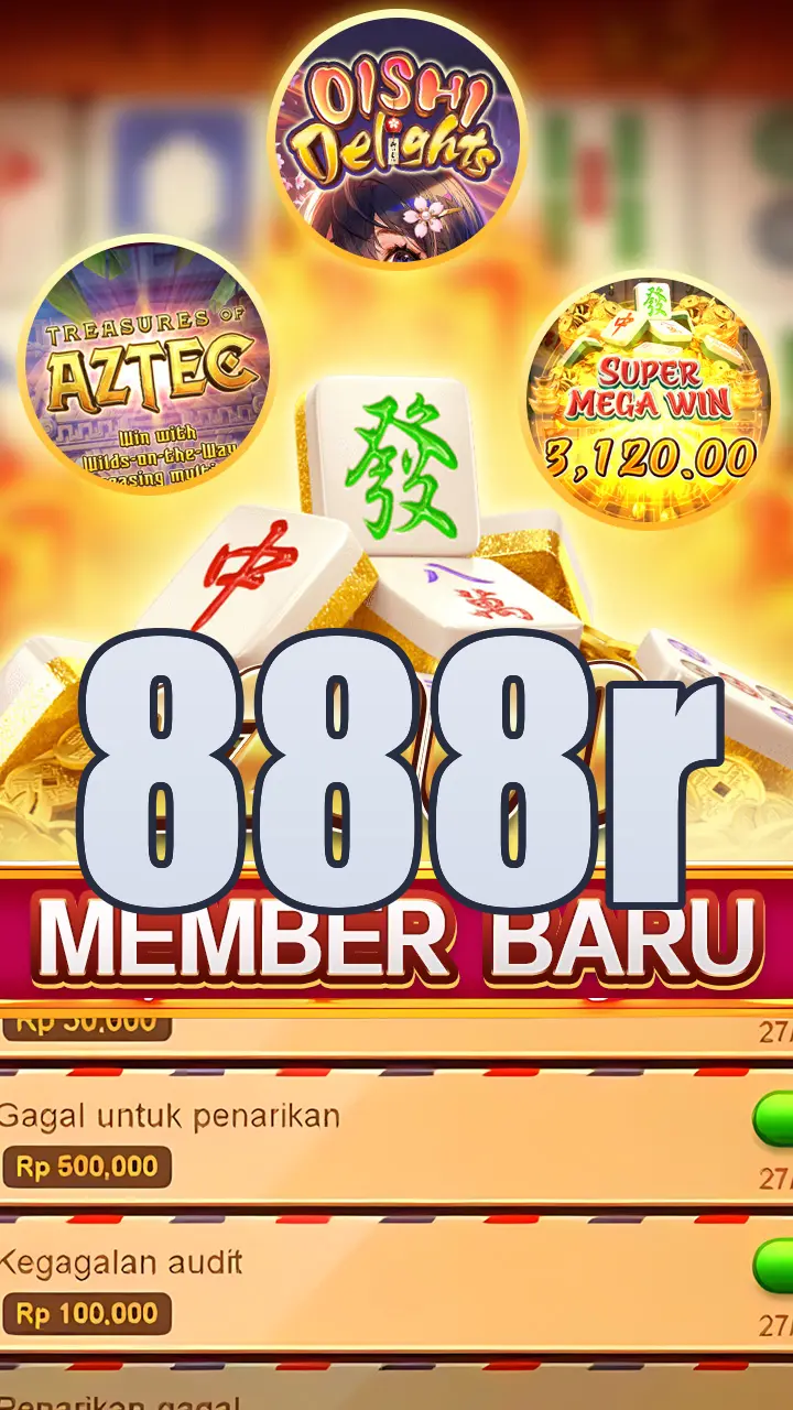 888r Preview - Resmi Unduh