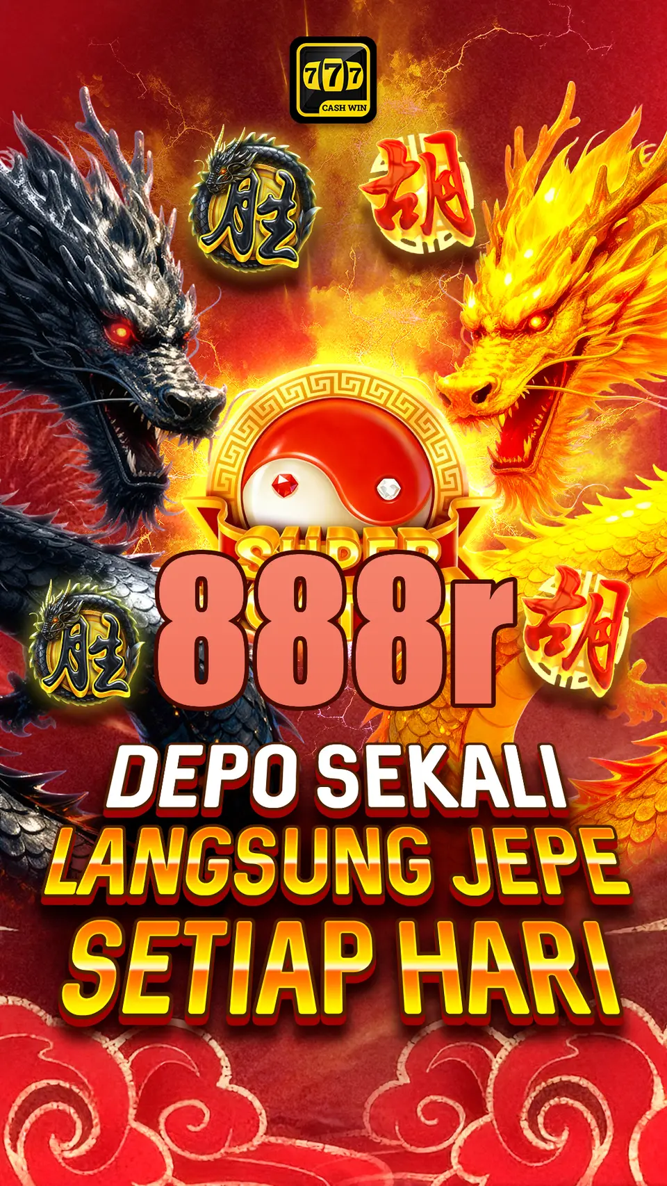 888r Tangkapan Layar Resmi APK